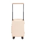 Валіза Wings BNT01 маленька S кремова - картинка, зображення, фото