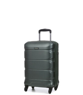 Чемодан Airtex 748 маленький S зеленый фото, картинка, изображение