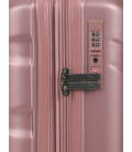 Валіза Airtex 748 маленька S рожеве золото картинка, зображення, фото