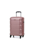 Валіза Airtex 748 маленька S рожеве золото картинка, зображення, фото