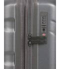Валіза Airtex 748 маленька S графіт - картинка, зображення, фото валізи