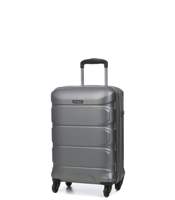 Валіза Airtex 748 маленька S графіт - картинка, зображення, фото валізи