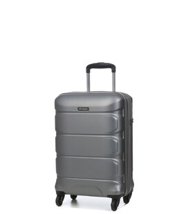 Чемодан Airtex 748 маленький S графит фото, картинка, изображение