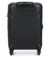 Валіза Airtex 748 маленька S чорна - картинка, зображення, фото валізи