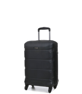 Валіза Airtex 748 маленька S чорна - картинка, зображення, фото валізи