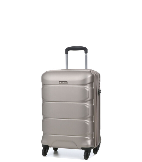Чемодан Airtex 748 маленький S шампань фото, картинка, изображение