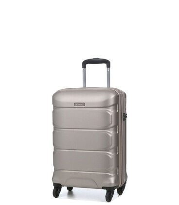 Валіза Airtex 748 маленька S шампань картинка, зображення, фото