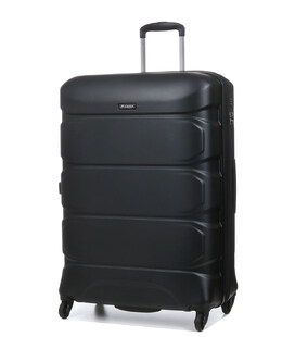 Чемодан Airtex 748 большой L черный фото, картинка, изображение