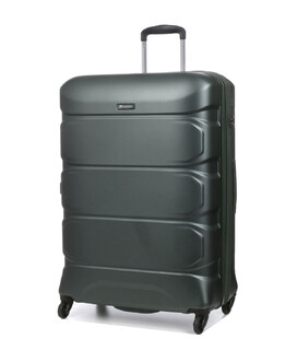 Чемодан Airtex 748 большой L зеленый фото, картинка, изображение