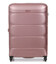 Валіза Airtex 748 велика L рожеве золото - картинка, зображення, фото валізи