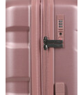Чемодан Airtex 748 большой L розовое золото фото, картинка, изображение