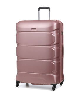 Валіза Airtex 748 велика L рожеве золото - картинка, зображення, фото валізи