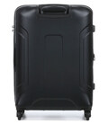 Чемодан Airtex 748 средний M черный фото, картинка, изображение
