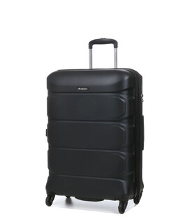 Валіза Airtex 748 середня M чорна - картинка, зображення, фото валізи