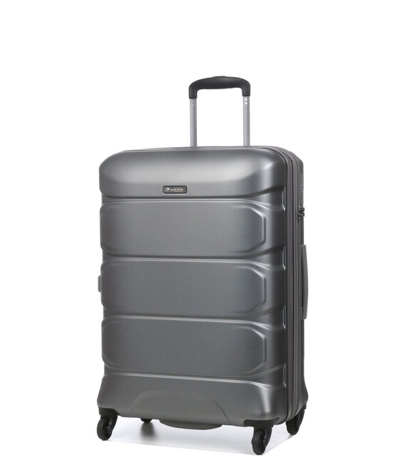 Валіза Airtex 748 середня M графіт картинка, зображення, фото