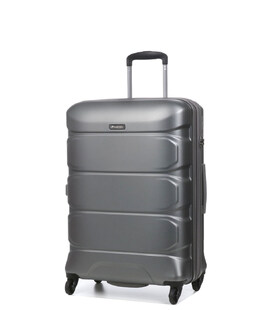 Чемодан Airtex 748 средний M графит фото, картинка, изображение