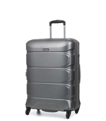 Валіза Airtex 748 середня M графіт картинка, зображення, фото