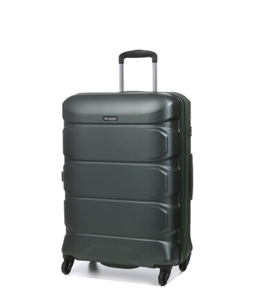 Валіза Airtex 748 середня M зелена картинка, зображення, фото