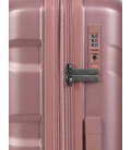 Валіза Airtex 748 середня M рожеве золото картинка, зображення, фото