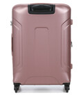 Валіза Airtex 748 середня M рожеве золото картинка, зображення, фото