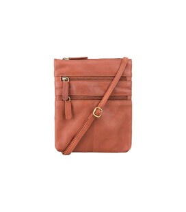 Сумка Visconti 18606 Slim Bag (Brown) фото, картинка, изображение