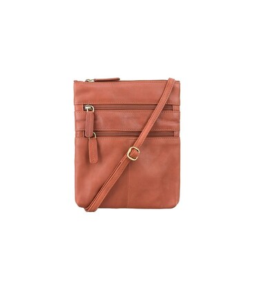 Сумка Visconti 18606 Slim Bag (Brown) фото, картинка, изображение