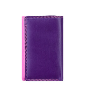 Кошелек женский Visconti RB43 Bora c RFID (Berry Multi) фото, картинка, изображение