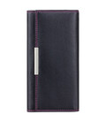 Гаманець жіночий Visconti R11 Paloma c RFID (Black Berry)