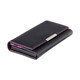 Кошелек женский Visconti R11 Paloma c RFID (Black Berry) фото