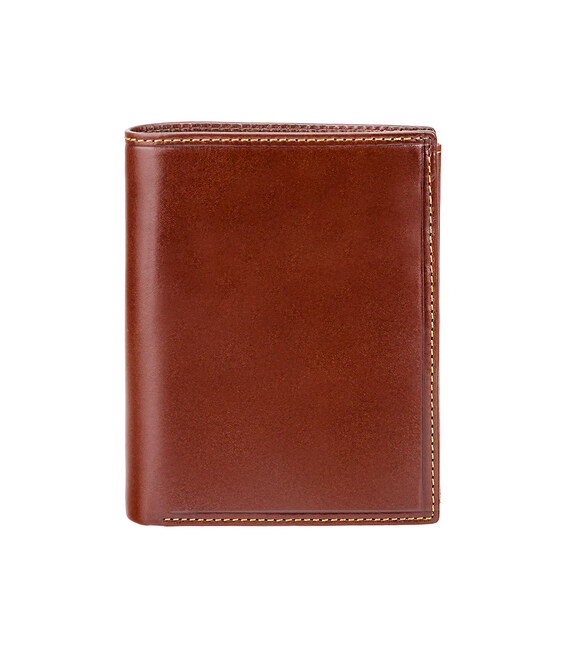 Гаманець чоловічий Visconti MZ3 Milan c RFID (Italian Brown) картинка, зображення, фото