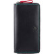 Кошелек женский Visconti SP33 Iris c RFID (Black Multi) фото