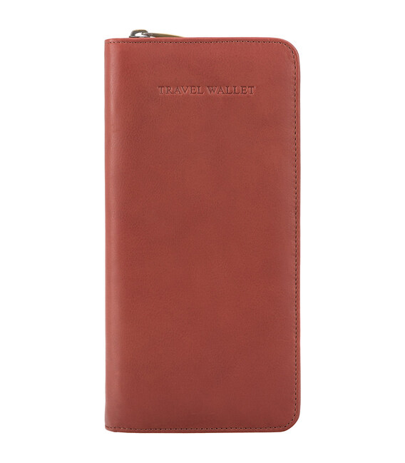 Портмоне дорожное Visconti 1157 (Brown) фото, картинка, изображение