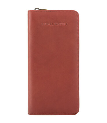 Портмоне дорожное Visconti 1157 (Brown) фото, картинка, изображение