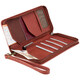 Портмоне дорожное Visconti 1157 (Brown) фото