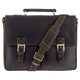 Портфель мужской Visconti 18716 Berlin (Oil Brown) фото
