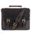 Портфель мужской Visconti 18716 Berlin (Oil Brown) фото, картинка, изображение