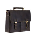 Портфель чоловічий Visconti 18716 Berlin (Oil Brown) картинка, зображення, фото