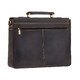 Портфель мужской Visconti 18716 Berlin (Oil Brown) фото
