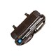 Портфель мужской Visconti 18716 Berlin (Oil Brown) фото