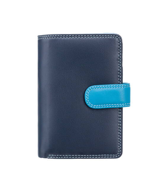 Кошелек женский Visconti RB51 Fiji c RFID (Blue Multi) фото, картинка, изображение