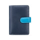 Кошелек женский Visconti RB51 Fiji c RFID (Blue Multi) фото
