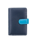 Кошелек женский Visconti RB51 Fiji c RFID (Blue Multi) фото, картинка, изображение
