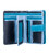 Кошелек женский Visconti RB51 Fiji c RFID (Blue Multi) фото, картинка, изображение