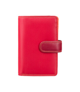 Гаманець жіночий Visconti RB51 Fiji c RFID (Red Multi) картинка, зображення, фото