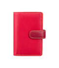 Гаманець жіночий Visconti RB51 Fiji c RFID (Red Multi)