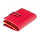 Кошелек женский Visconti RB51 Fiji c RFID (Red Multi) фото