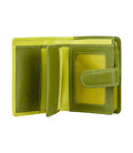 Кошелек женский Visconti RB40 Bali c RFID (Lime Multi) фото, картинка, изображение