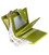Гаманець жіночий Visconti RB40 Bali c RFID (Lime Multi) картинка, зображення, фото