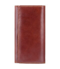 Гаманець жіночий Visconti MZ10 Florence c RFID (Italian Brown)