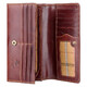 Кошелек женский Visconti MZ10 Florence c RFID (Italian Brown) фото